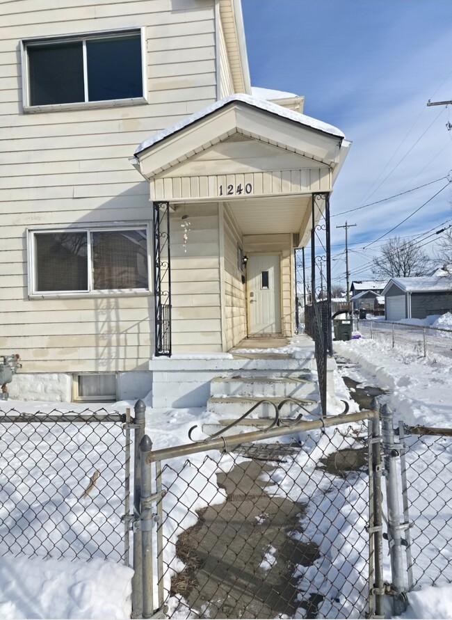 Foto del edificio - 1240 S 17th St