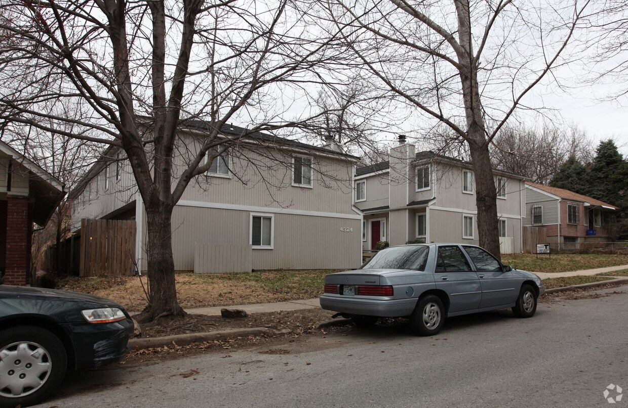 Building Photo - 4324 Jarboe St