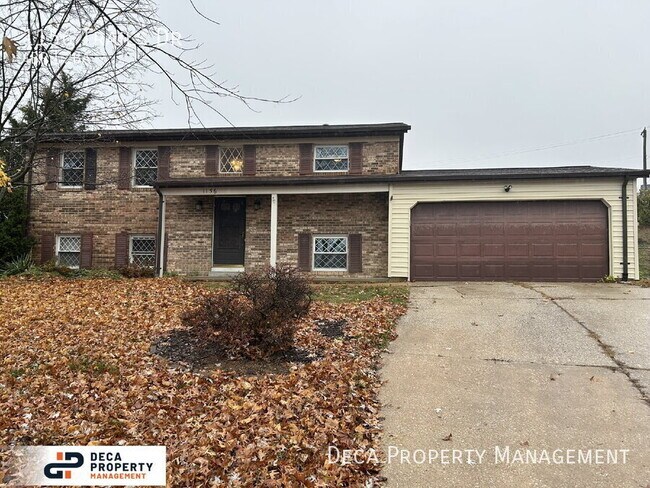 Foto del edificio - 1156 Trails Dr