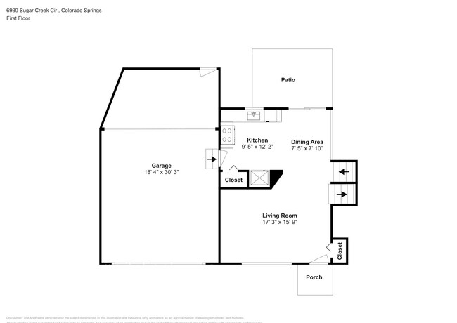 Foto del edificio - 6930 Sugar Creek Cir