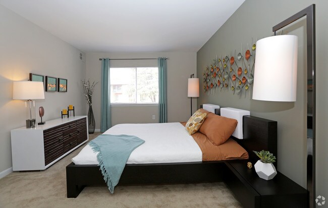 Habitación - Carriage Club Apartments