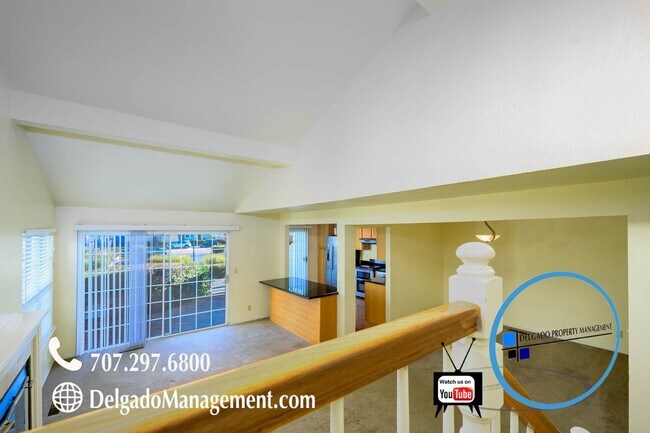 Foto del edificio - Downtown Benicia! Gorgeous three bedroom, two and half baths