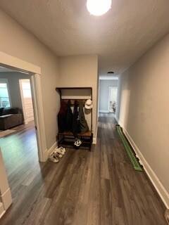 Entry - 10 1/2 E Main St