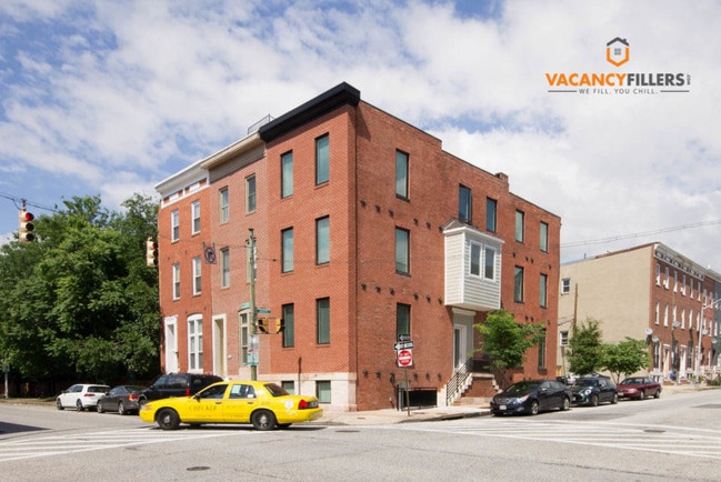Building Photo - 200 E Lafayette Ave