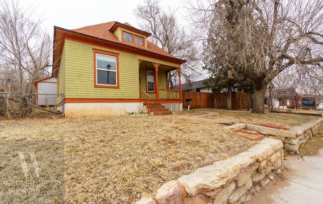 Foto del edificio - 3406 W Colorado Ave