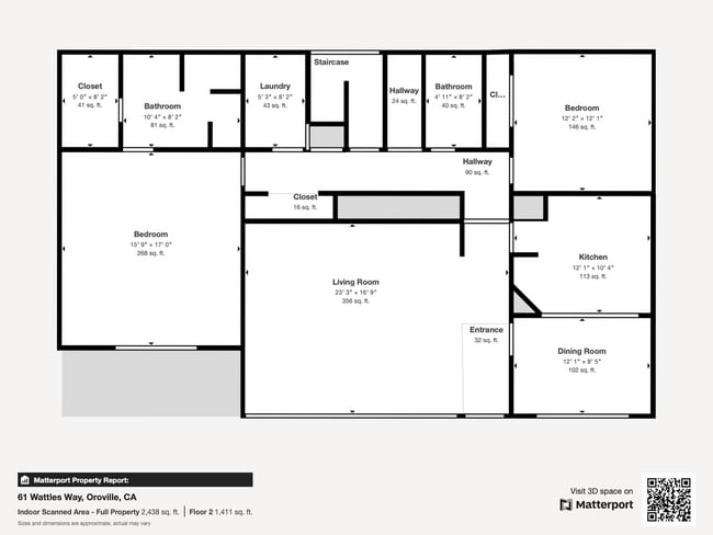 Building Photo - 61 Wattles Way