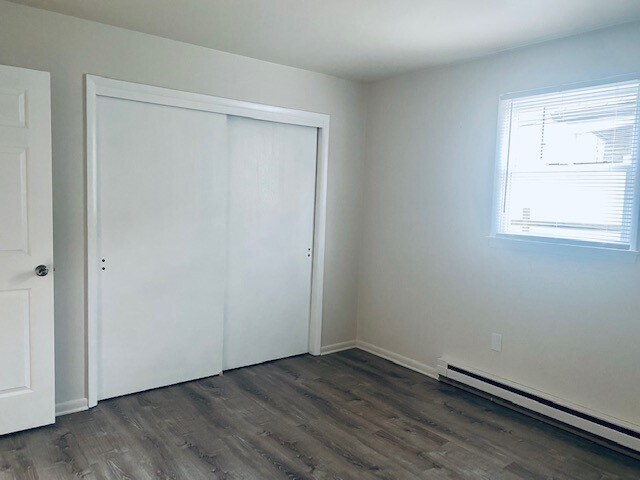 Dormitorio principal - 848 N 16th St