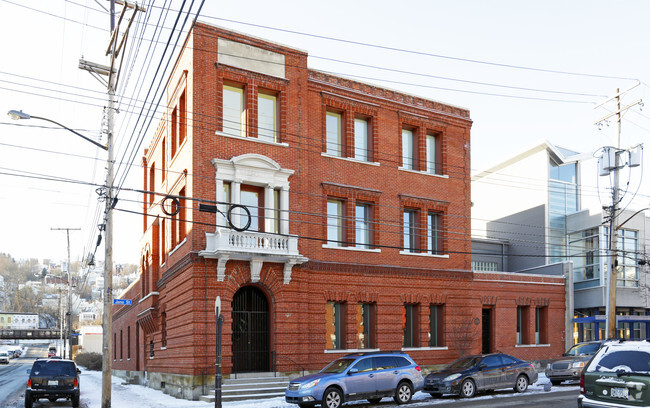 Primary Photo - 2530-2532 Jane St