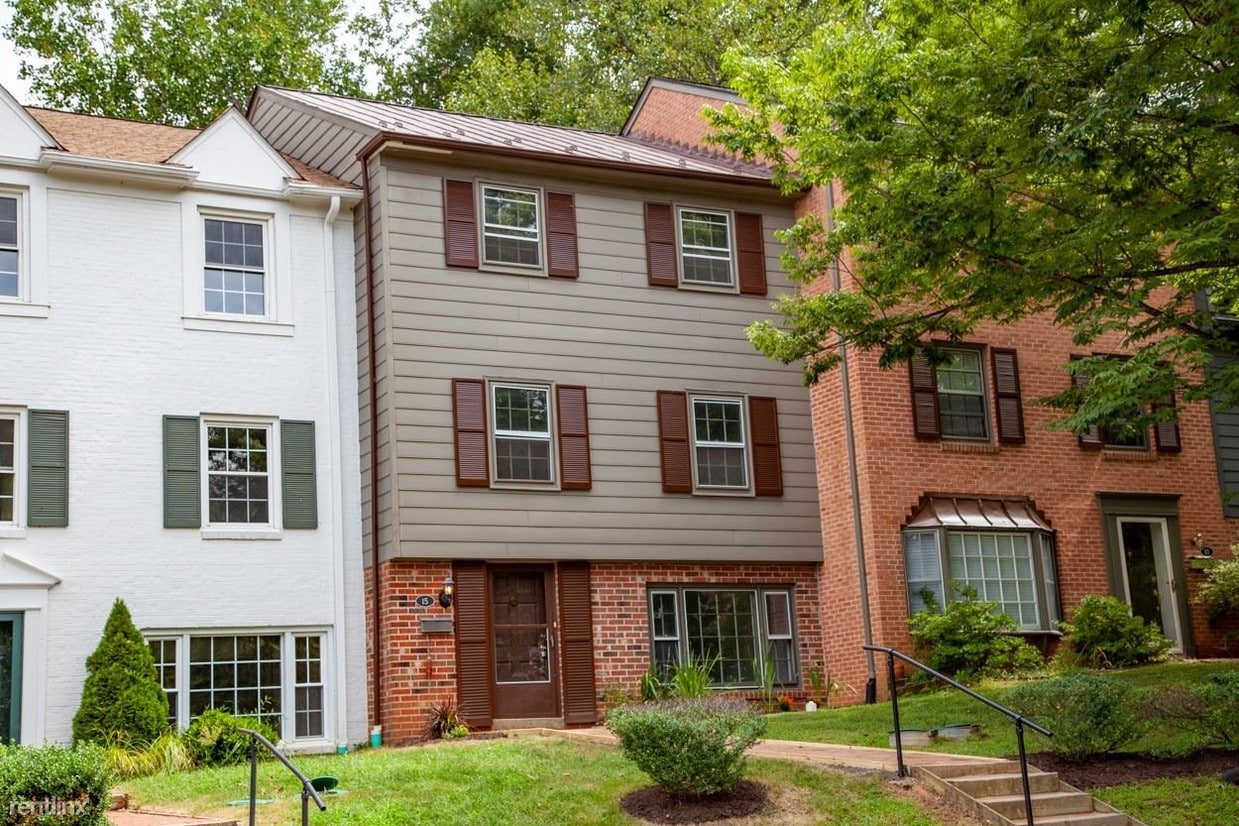15 Green, Charlottesville, VA 22901 House Rental in