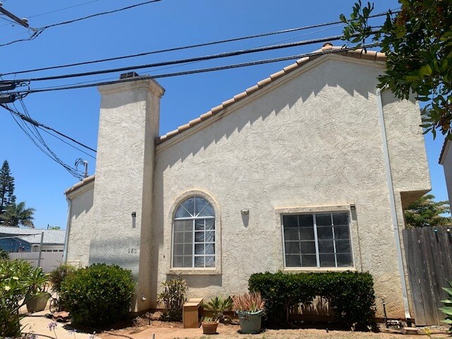 Street View - 980 Cypress Ave