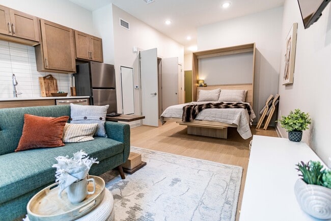 Unit Type Sb - Sol Apartments