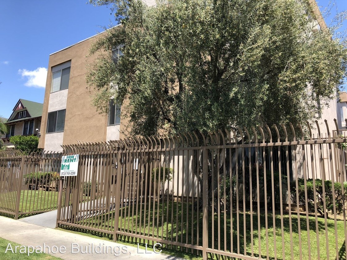 Foto del edificio - 1226 Arapahoe St
