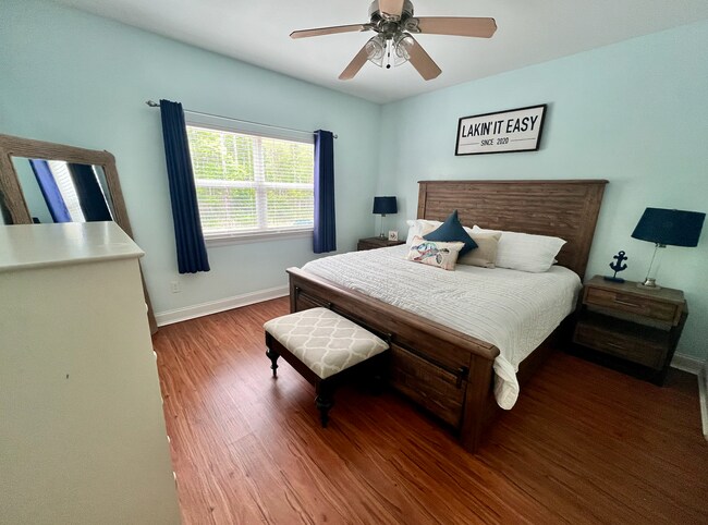 Master bedroom - 23372 Chene Blanc Ln