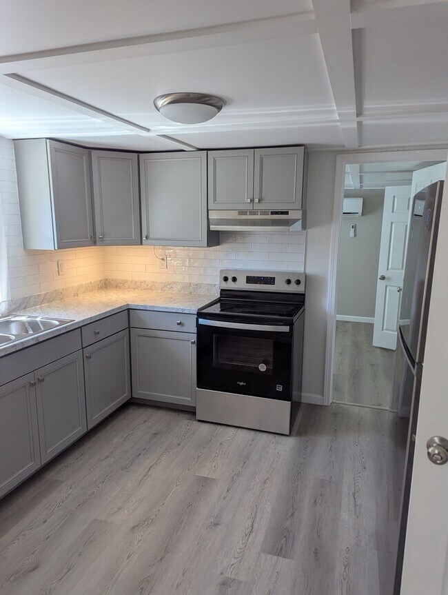 Building Photo - Newly remodeled 2 bedroom 1 bath home