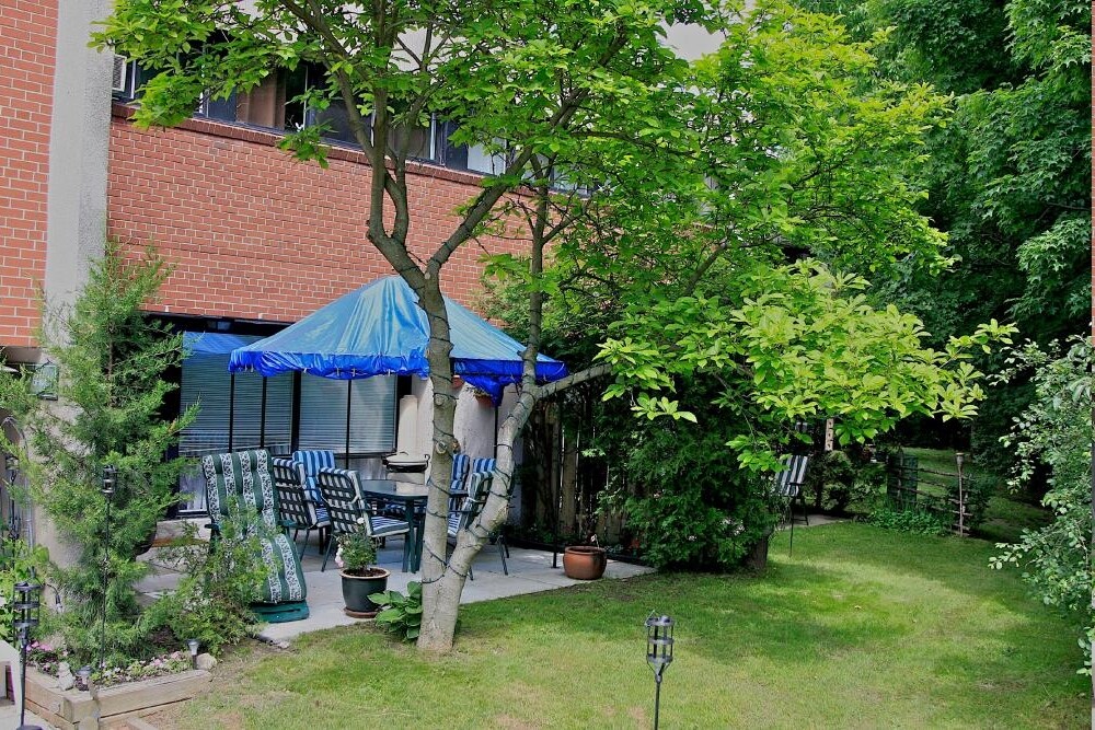 Photo du bâtiment - Towns on the Ravine