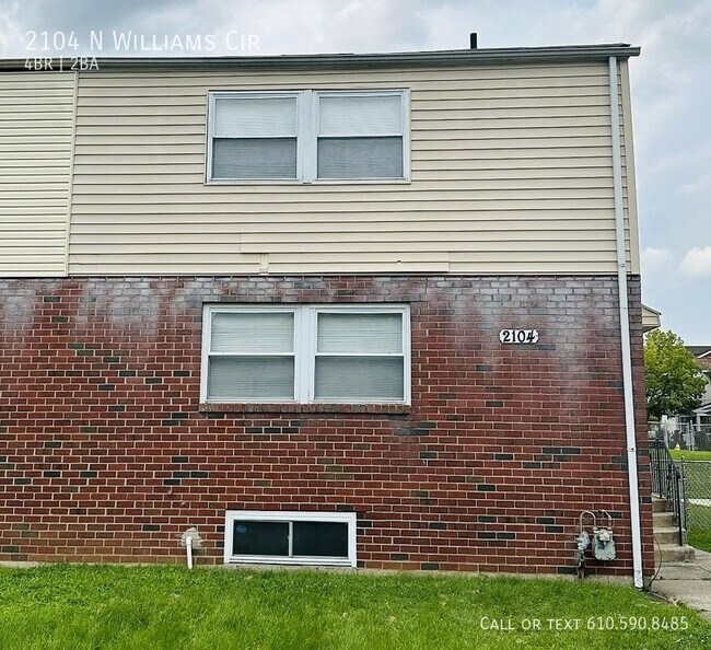 Foto del edificio - 2104 N Williams Cir