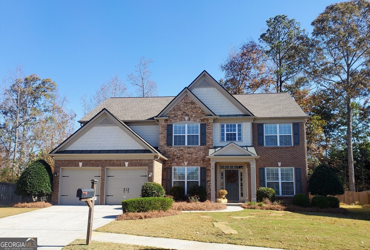 524 Pinchot Way, Woodstock, GA 30188 House Rental in Woodstock, GA