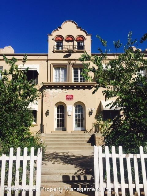Foto principal - 1450 N Clarkson St