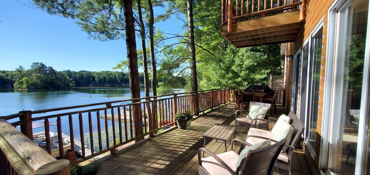 Primary Photo - Spider Lake Winter Rental Includes Utilities