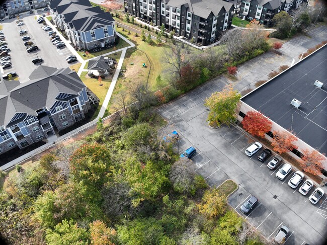 3D Exterior - The Chelsea on Cornerstone