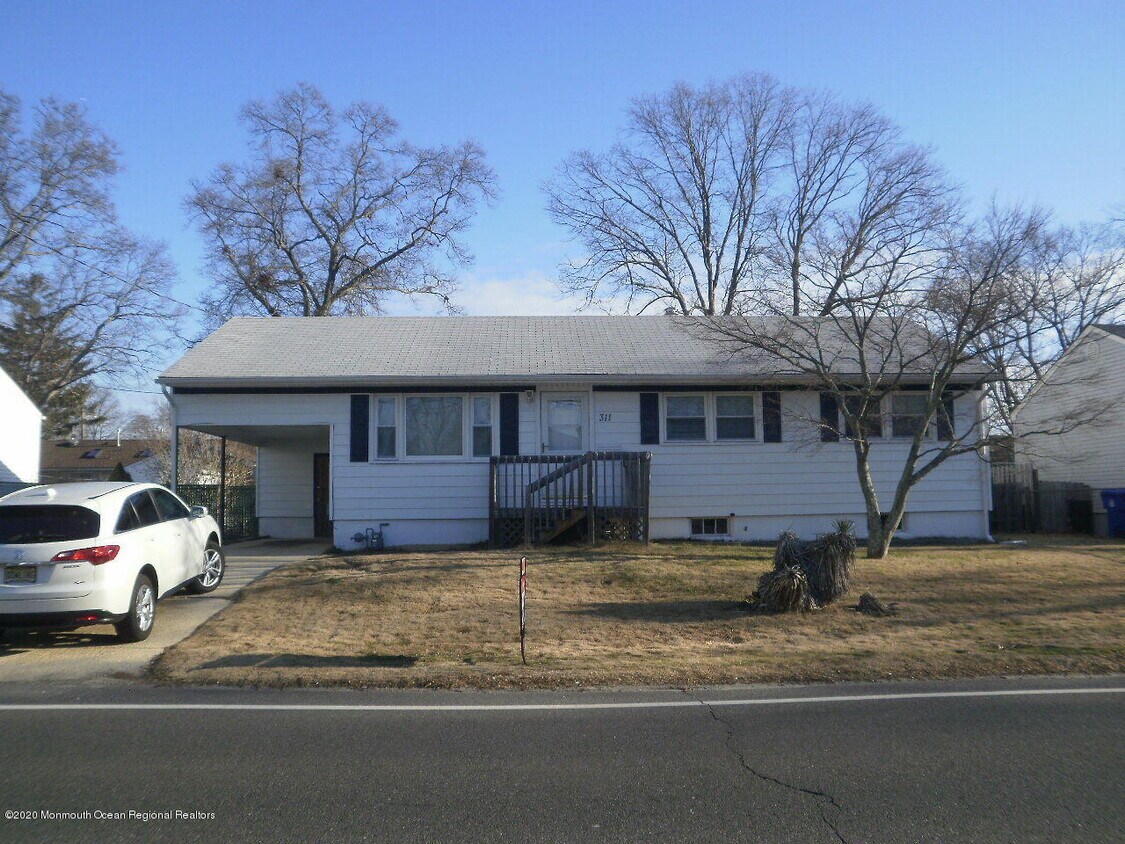 311 Midstreams Rd, Brick Township, NJ 08724 House Rental in Brick