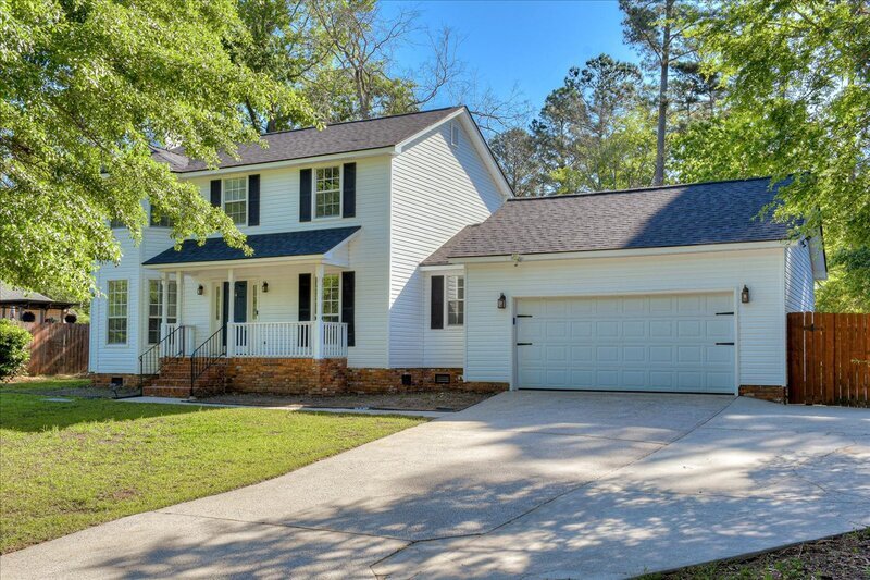 4053 Oregon Trail, Martinez, GA 30907 House for Rent in Martinez, GA