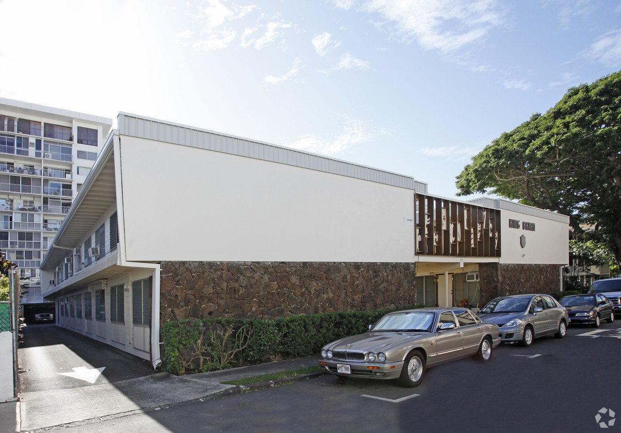 Foto del edificio - 1707 Poki St