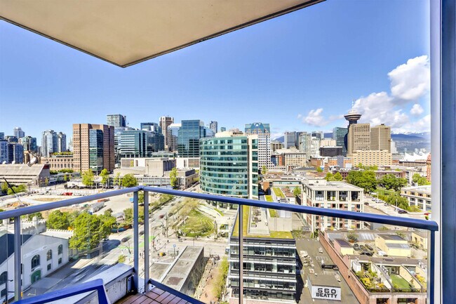 Photo du bâtiment - 188 Keefer Pl