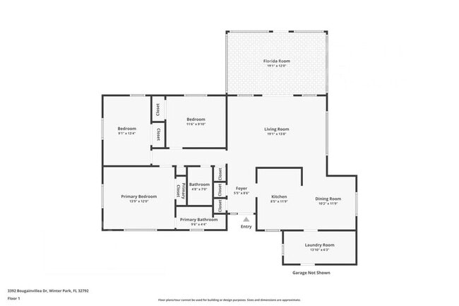 Photo - 3392 Bougainvillea Dr House