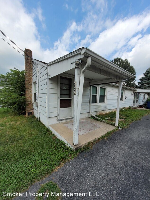 Foto principal - 2 br, 1 bath House - 67 West Church Street A