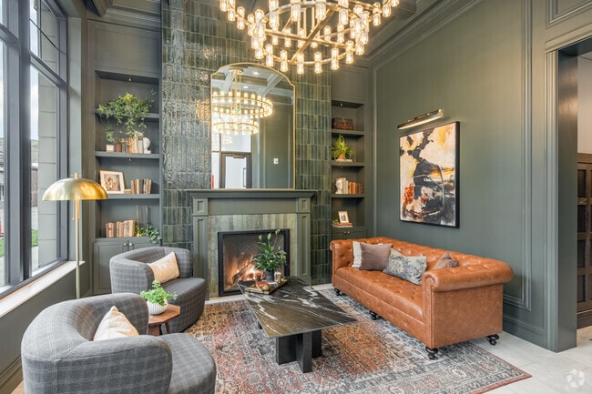 Lobby - Kenton House on Grand Avenue