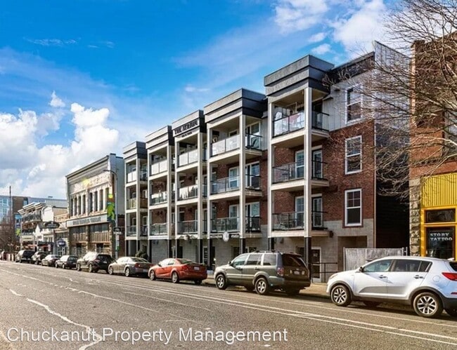 Building Photo - 1 br, 1 bath House - 1031 N State St.