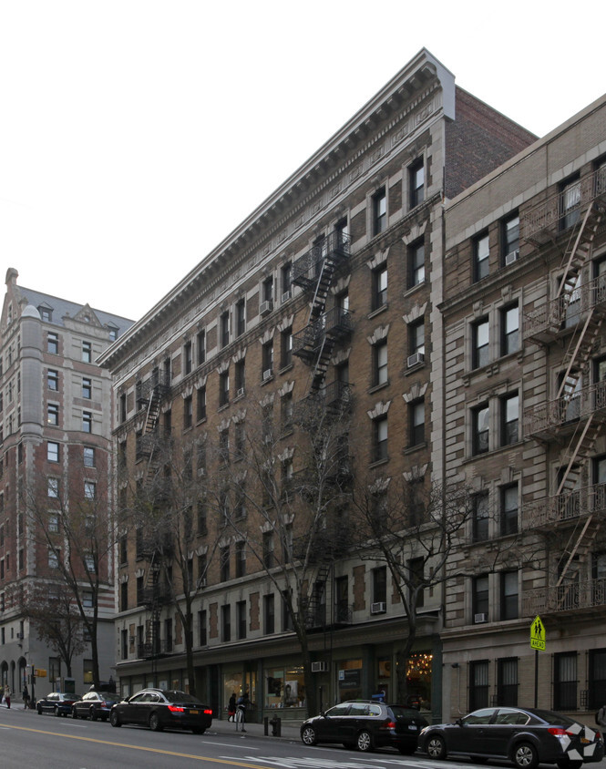 Foto del edificio - Morningside Heights - Mixed Use Building