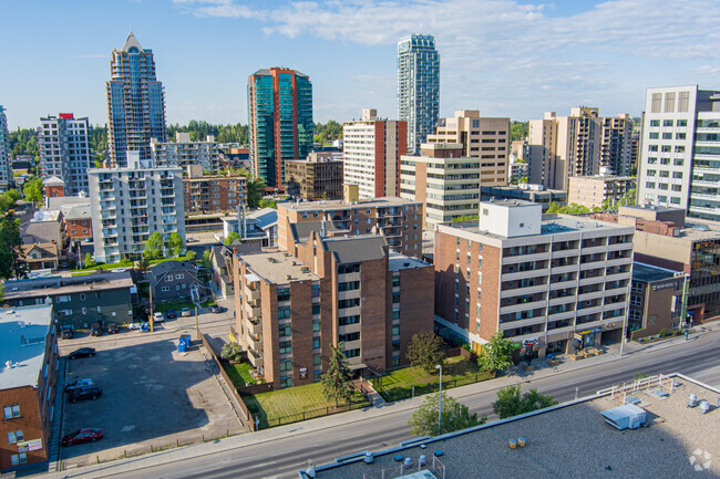 Aerial Photo - Place Cam Helene