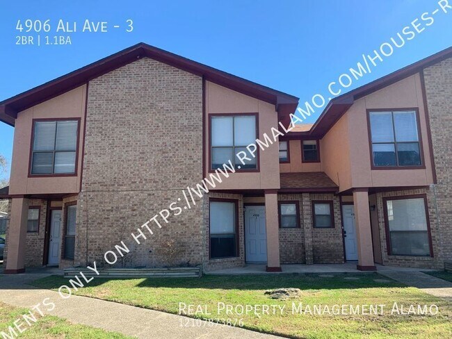 Foto del edificio - ** Application Received** A Beautiful Two ...