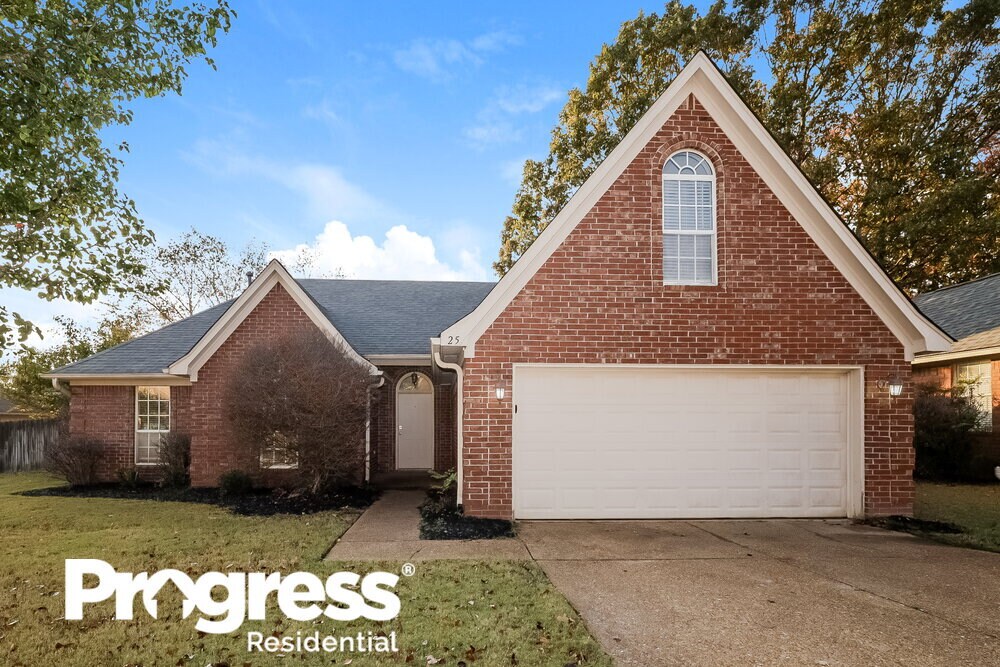 25 Oakland Woods Cove, Oakland, TN 38060 House Rental in Oakland, TN