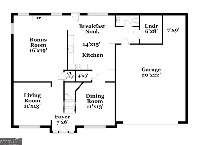 Foto del edificio - 8106 Woodland Ave SE