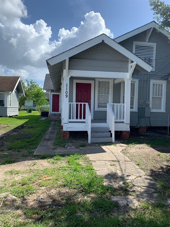 1109 Avenue A, Beaumont, TX 77701 Room for Rent in Beaumont, TX
