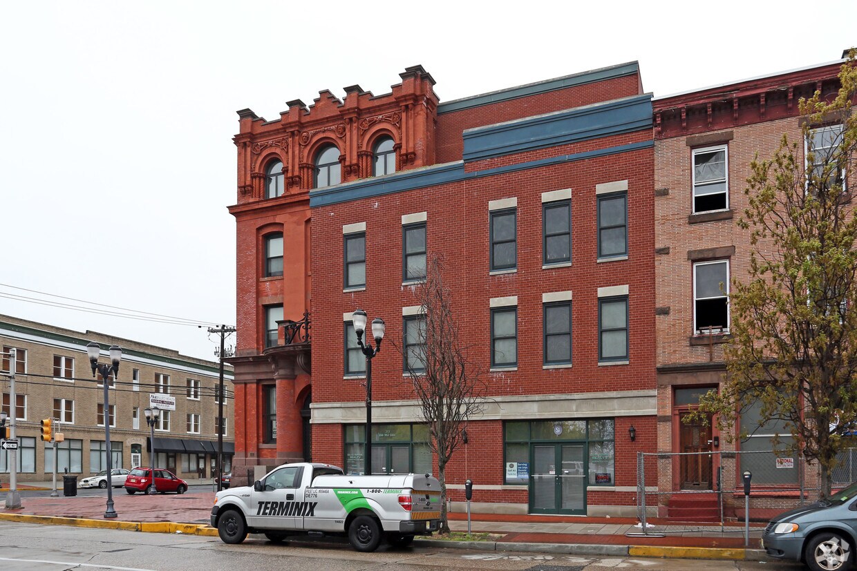 Market Fair Apartments Camden, NJ