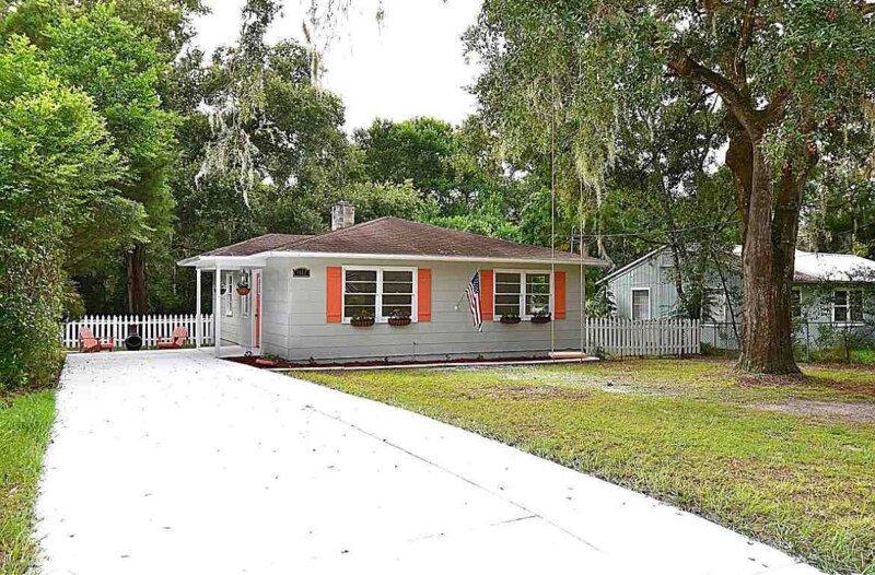 1617 Cleveland Ave, Palatka, FL 32177 House Rental in Palatka, FL