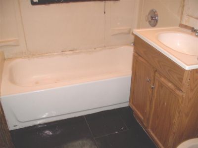 Bathroom - 11934 S Michigan Ave
