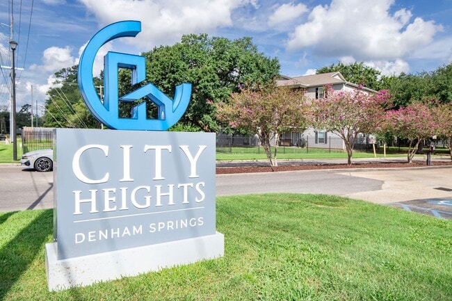 Building Photo - City Heights Denham Springs