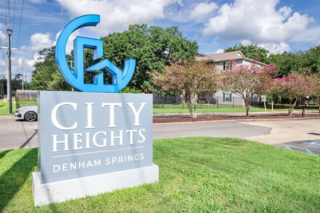 Foto del edificio - City Heights Denham Springs