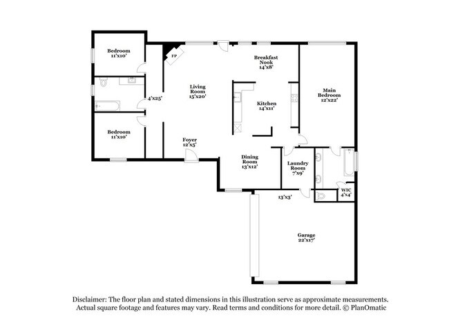 Foto del edificio - 8530 Sunny Ridge Dr