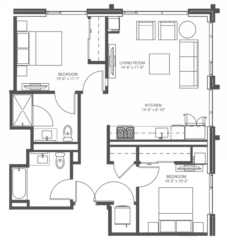 907 W Madison St, Chicago, IL 60607 Apartments in Chicago, IL
