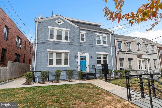 Foto del edificio - 5012 2nd St NW