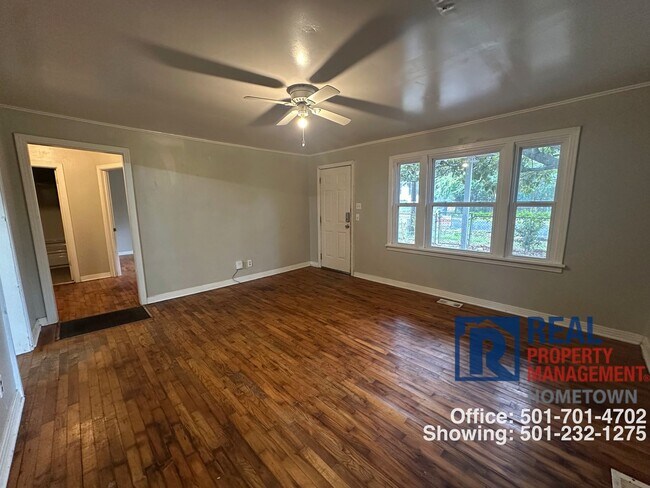 Foto del edificio - Nice home in Hot Springs School district!