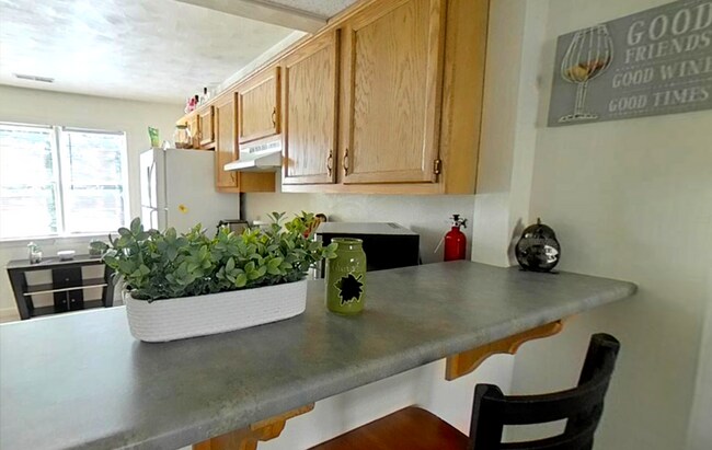 Foto del interior - Crimson Court Grant Street