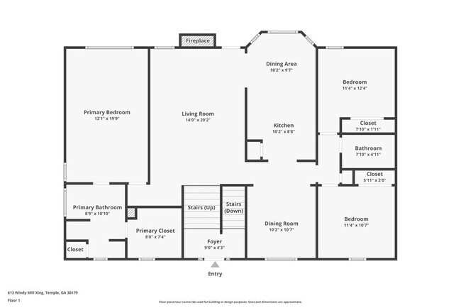 Building Photo - 613 Windy Mill Crossing