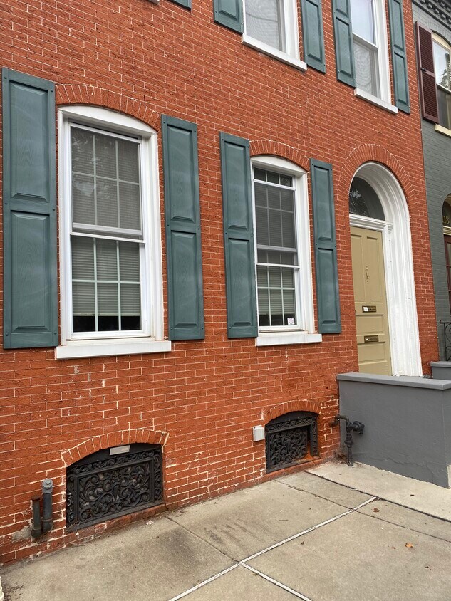 Located in Historic Lancaster - 116 N Mary St